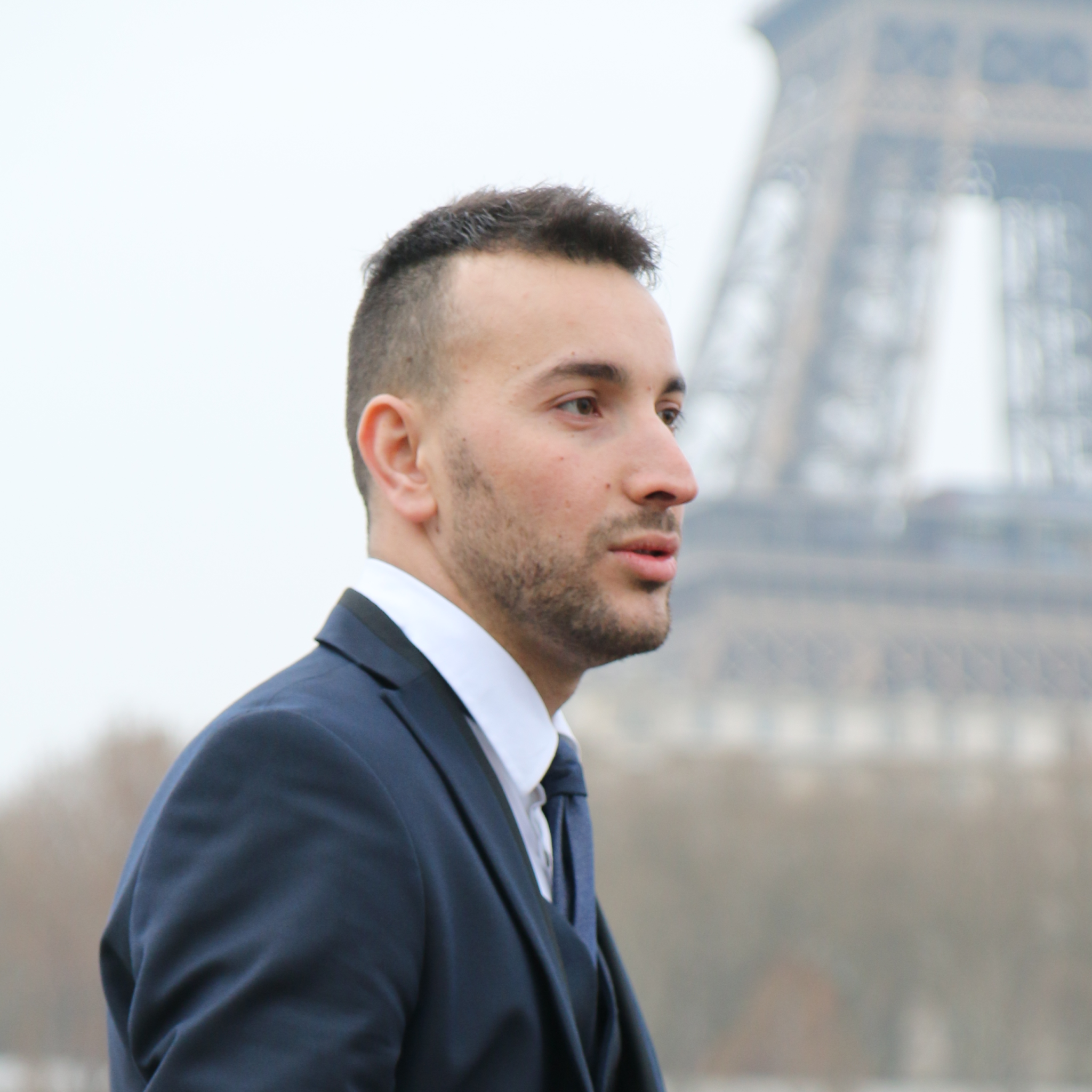 Yacine Meheni - Consultant Salesforce Marketing Cloud / DATA Cloud