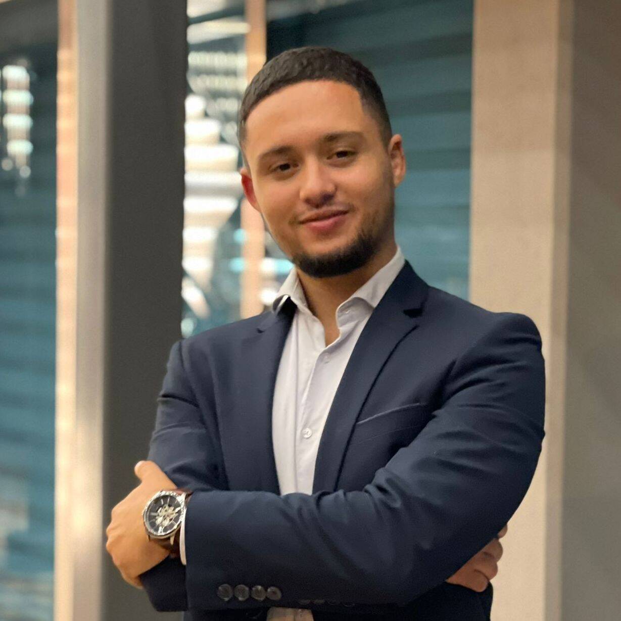 Yassine B.