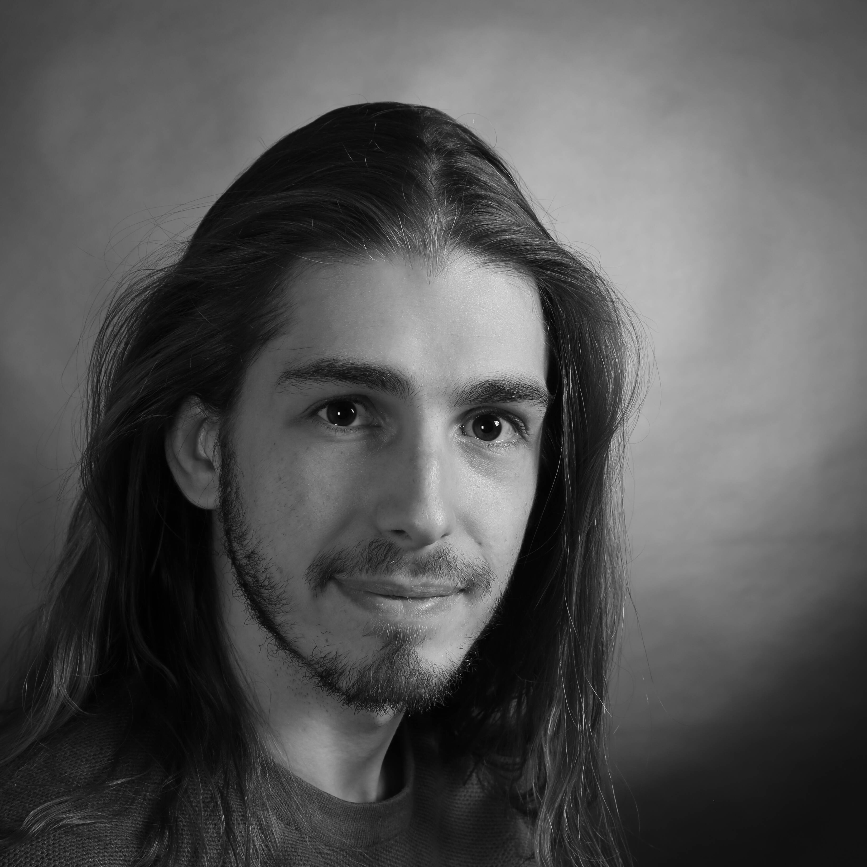Paul Gros - Character Artist / Modeleur 3D