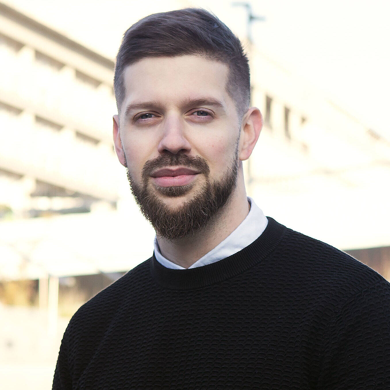 Romain Hochard - Senior Product Designer