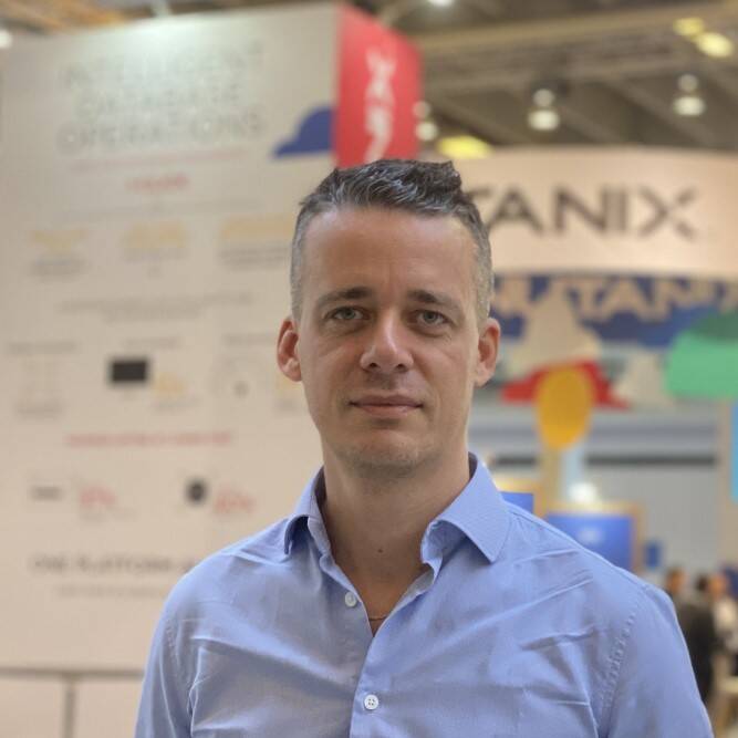 Francois Gagne - Architecte Citrix & AVD | Perf & Opti