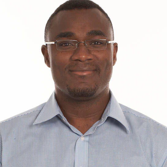 Rodrigue Kelen-Yo - Java Senior Entwickler, React Entwickler