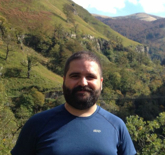 Ruben Carrasco - software architect | backend developer 