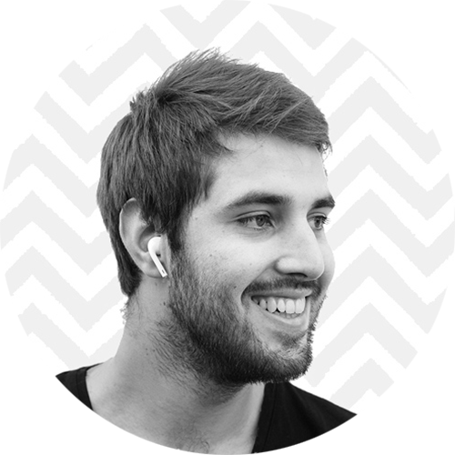 Yann Kerloc'H - Chef de projet digital sénior