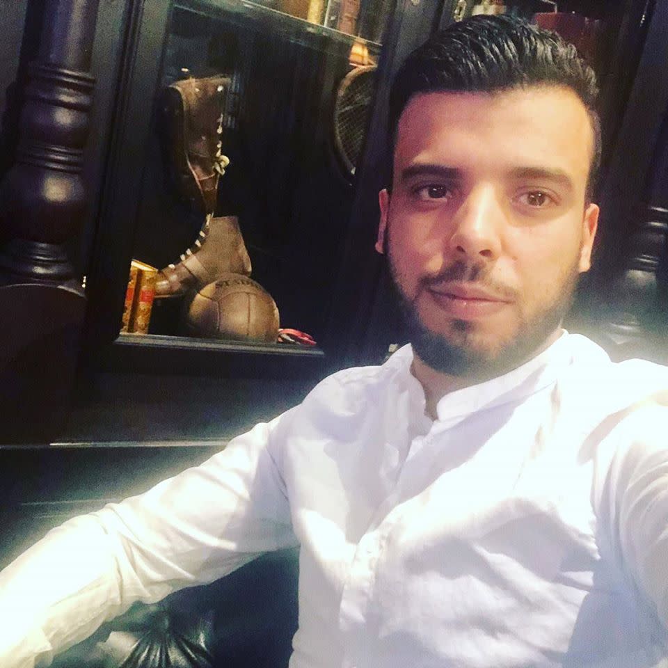 Hichem Nasri