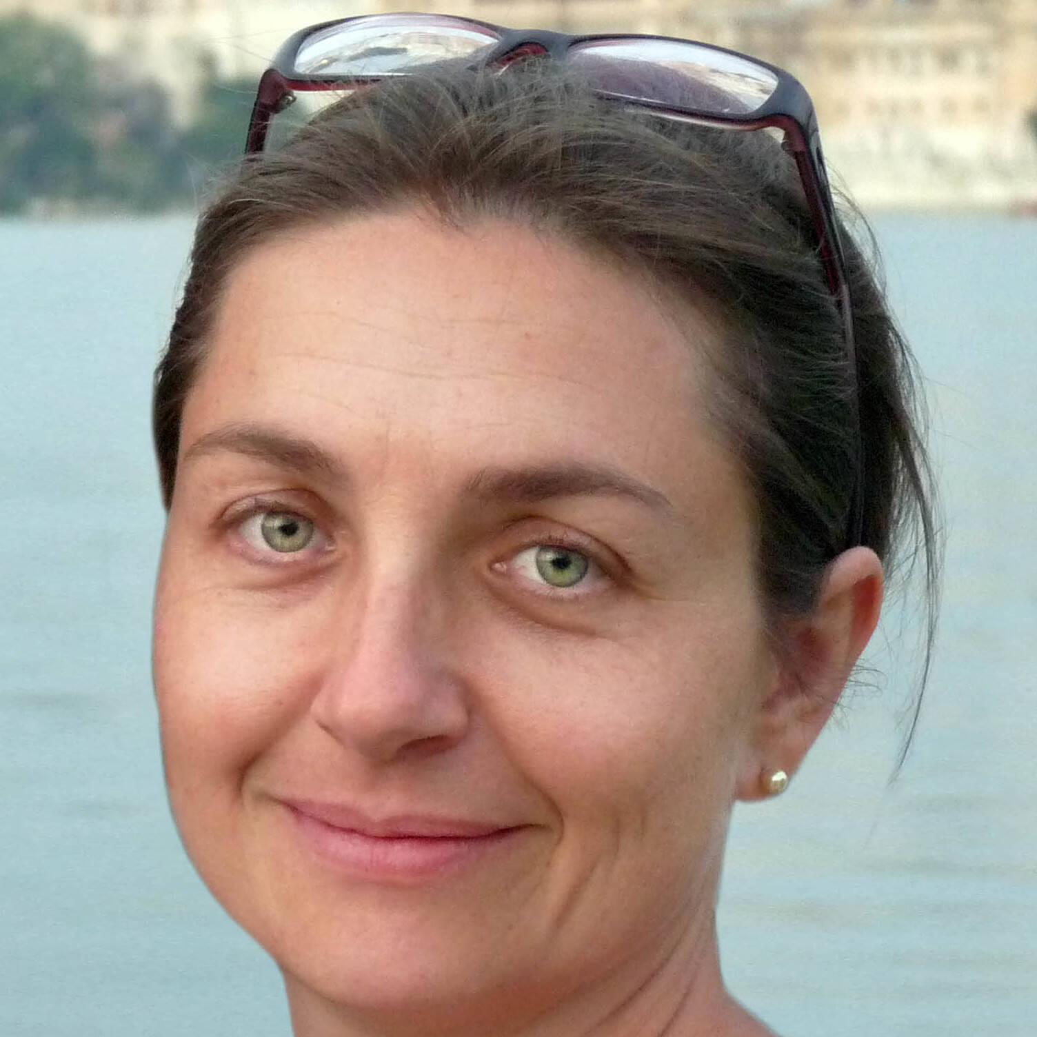 Nadine Toigo