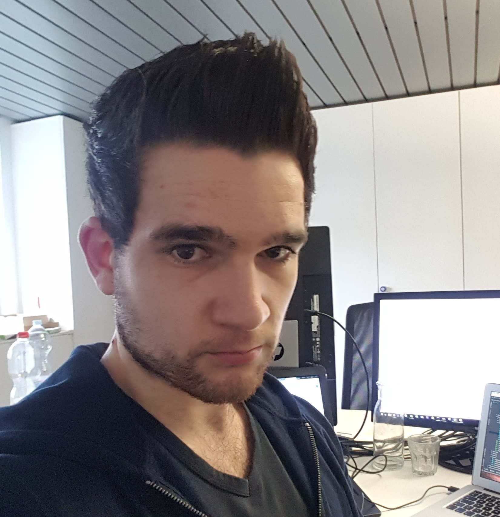 Guillaume Marisa - développeur fullstack