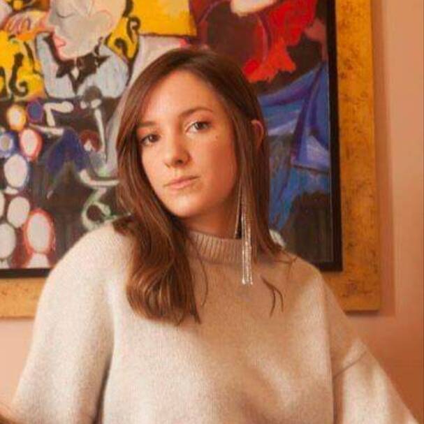 Charlotte Chloé Colin - styliste , illustratrice