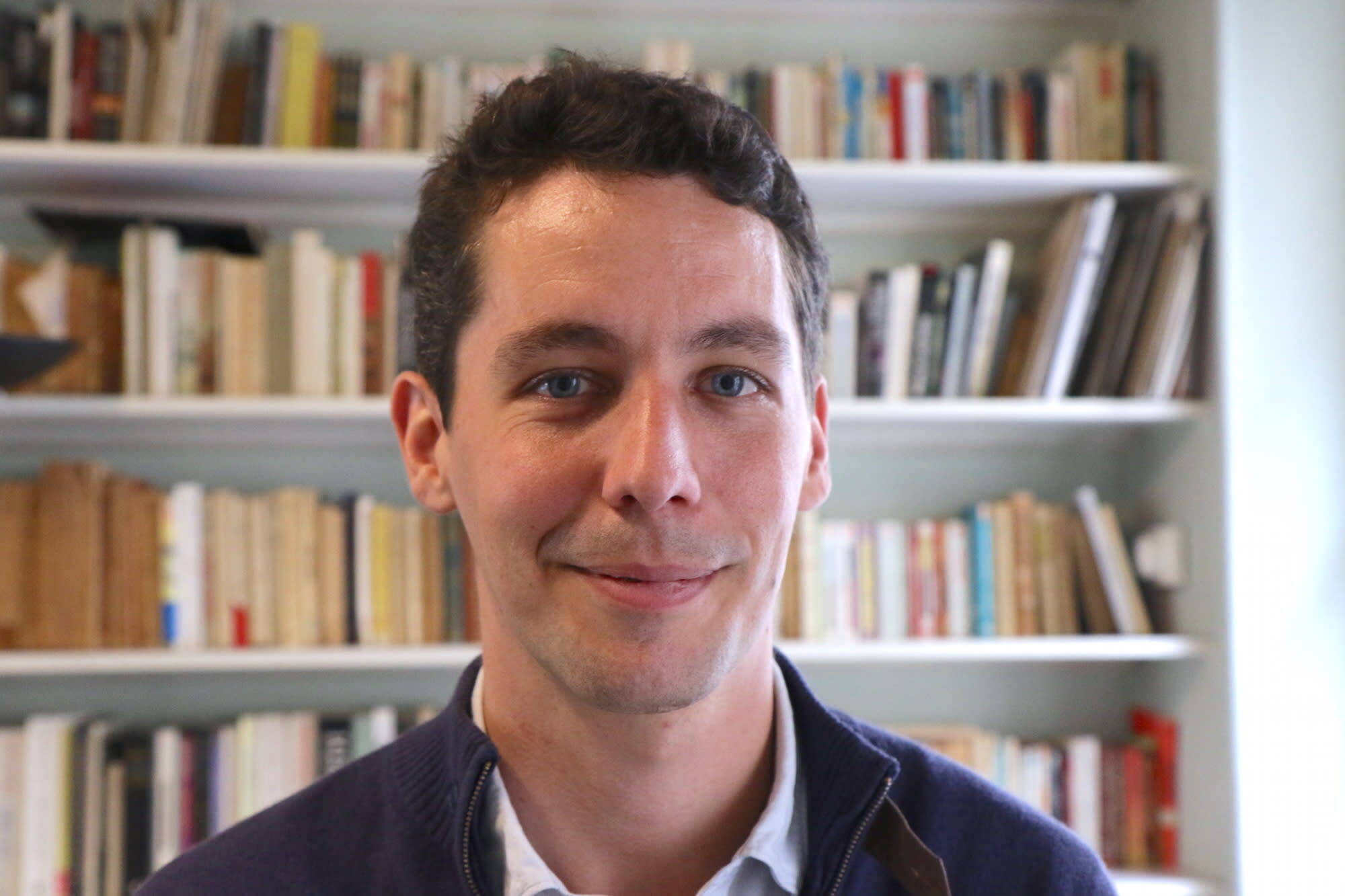 Erik Desloges