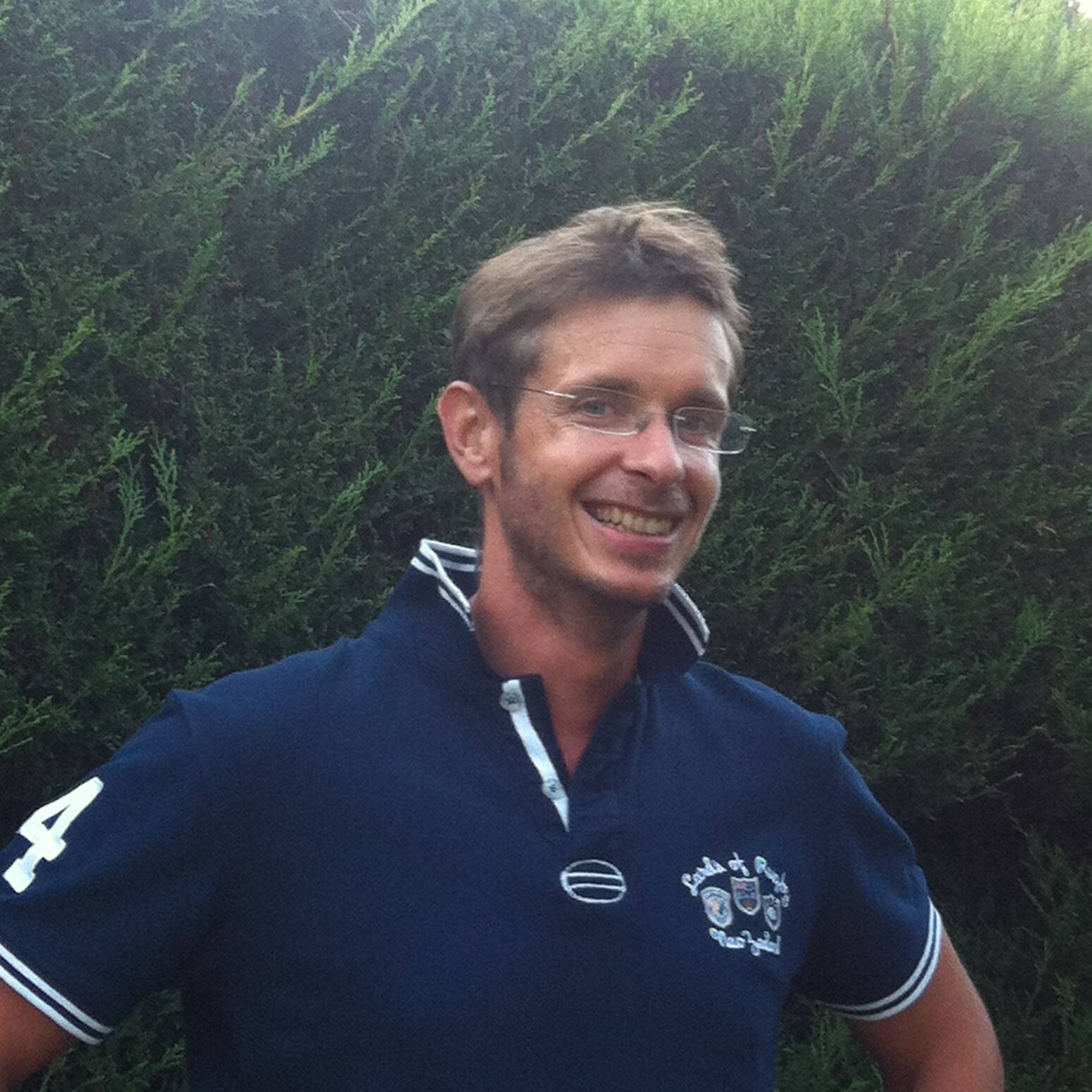 Stéphane Barbot