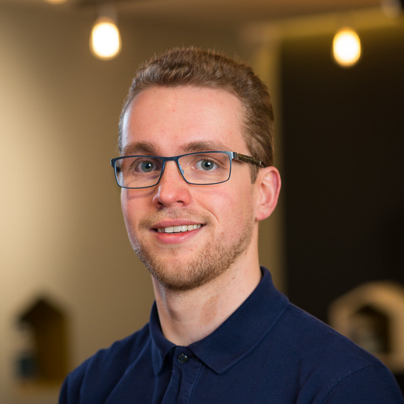 Dominik Kaminski - DevSecOps Engineer