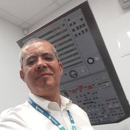 Vincent Grondin - Formateur et Consultant (Exploitation Aérienne)