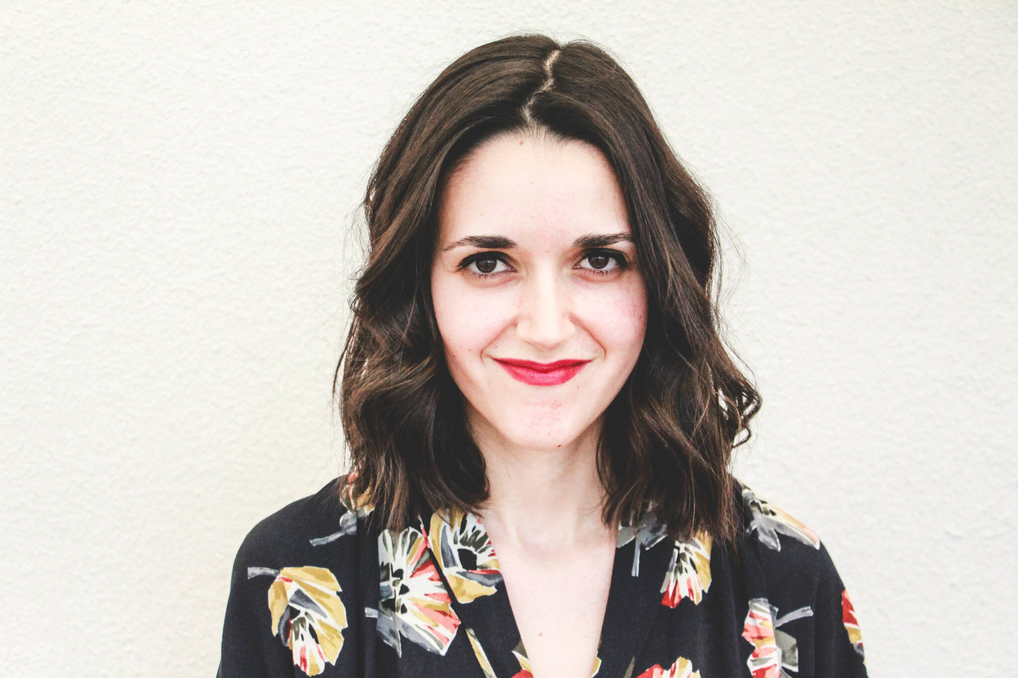 Almudena Peñas - Project Manager | Communications 
