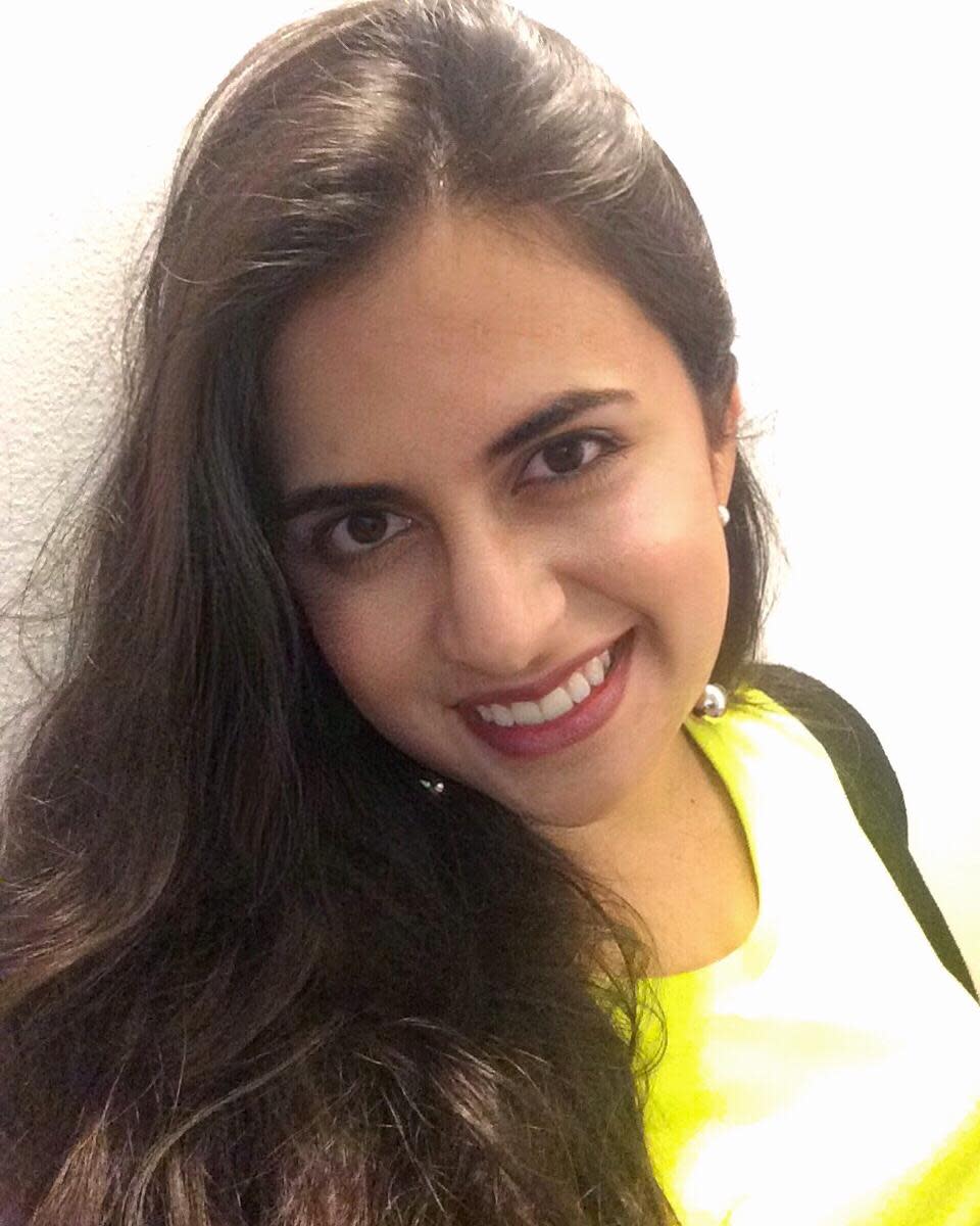 Angela Ma Palomeque Forero