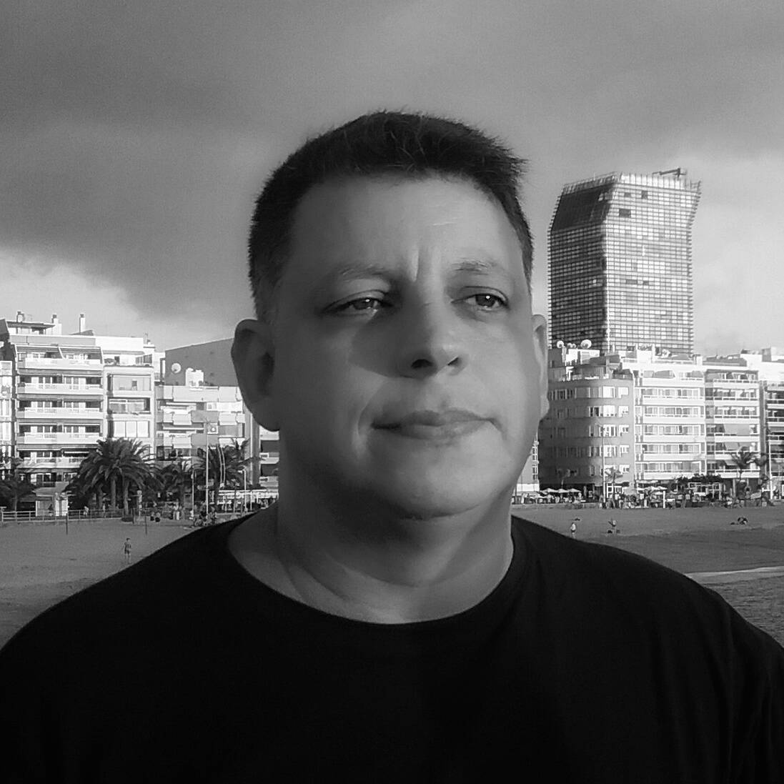 Fernando José Padrón Pérez