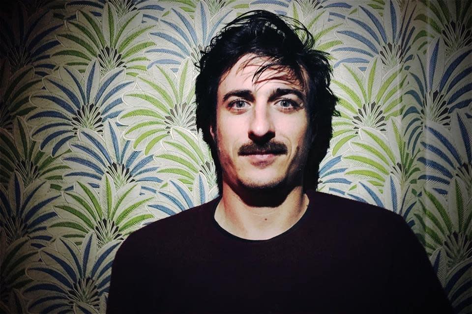 Mathieu Dubber
