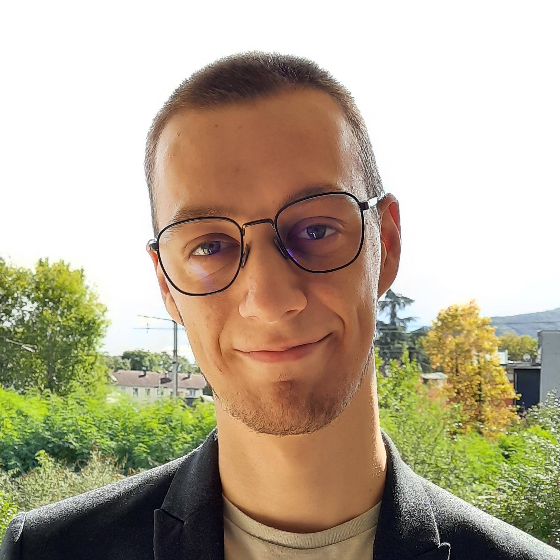 Jordan Bottin - Développeur Web FullStack IA - Symfony - PHP - N8N