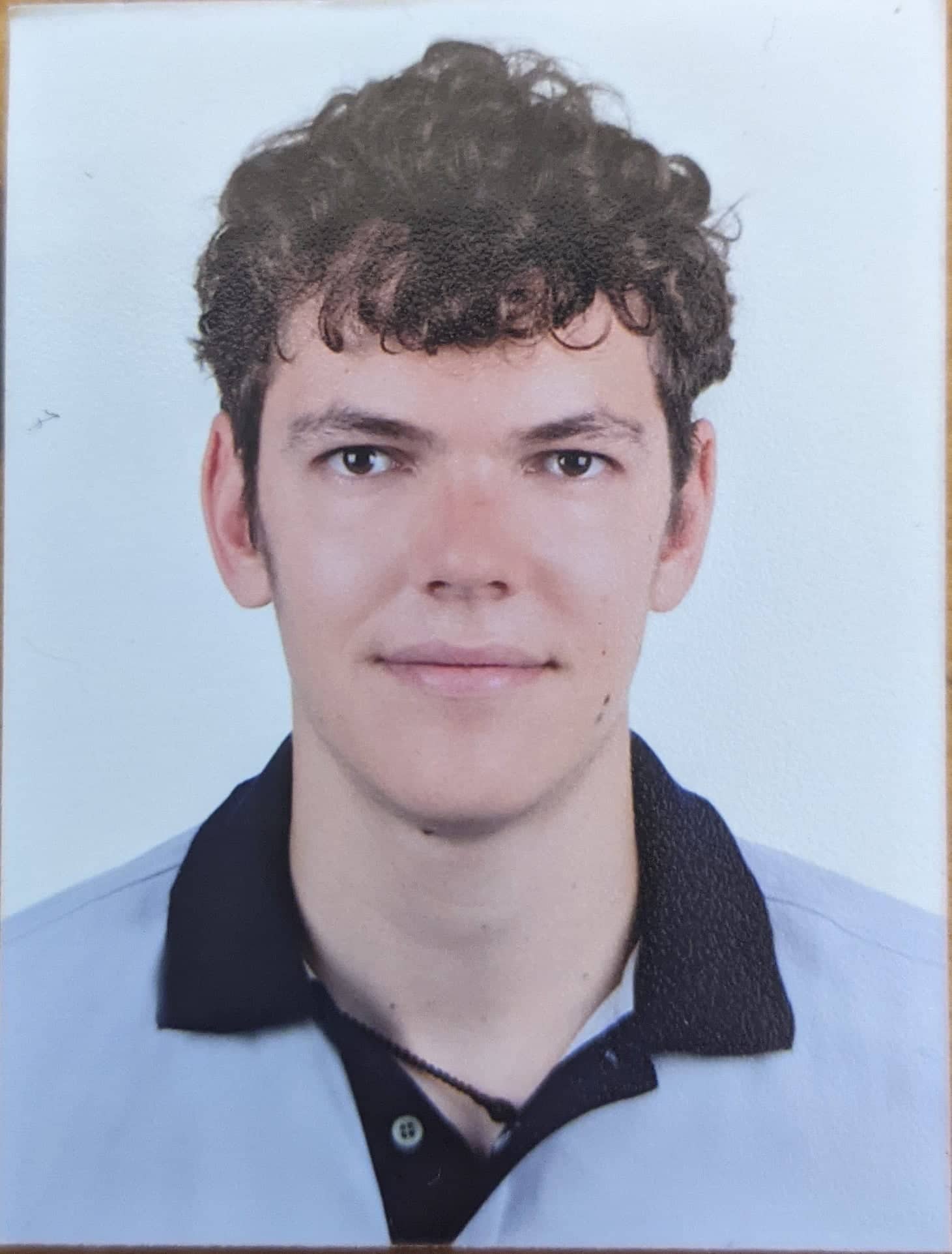 Géry Z. - Full Stack Developer Angular / Spring / NestJs