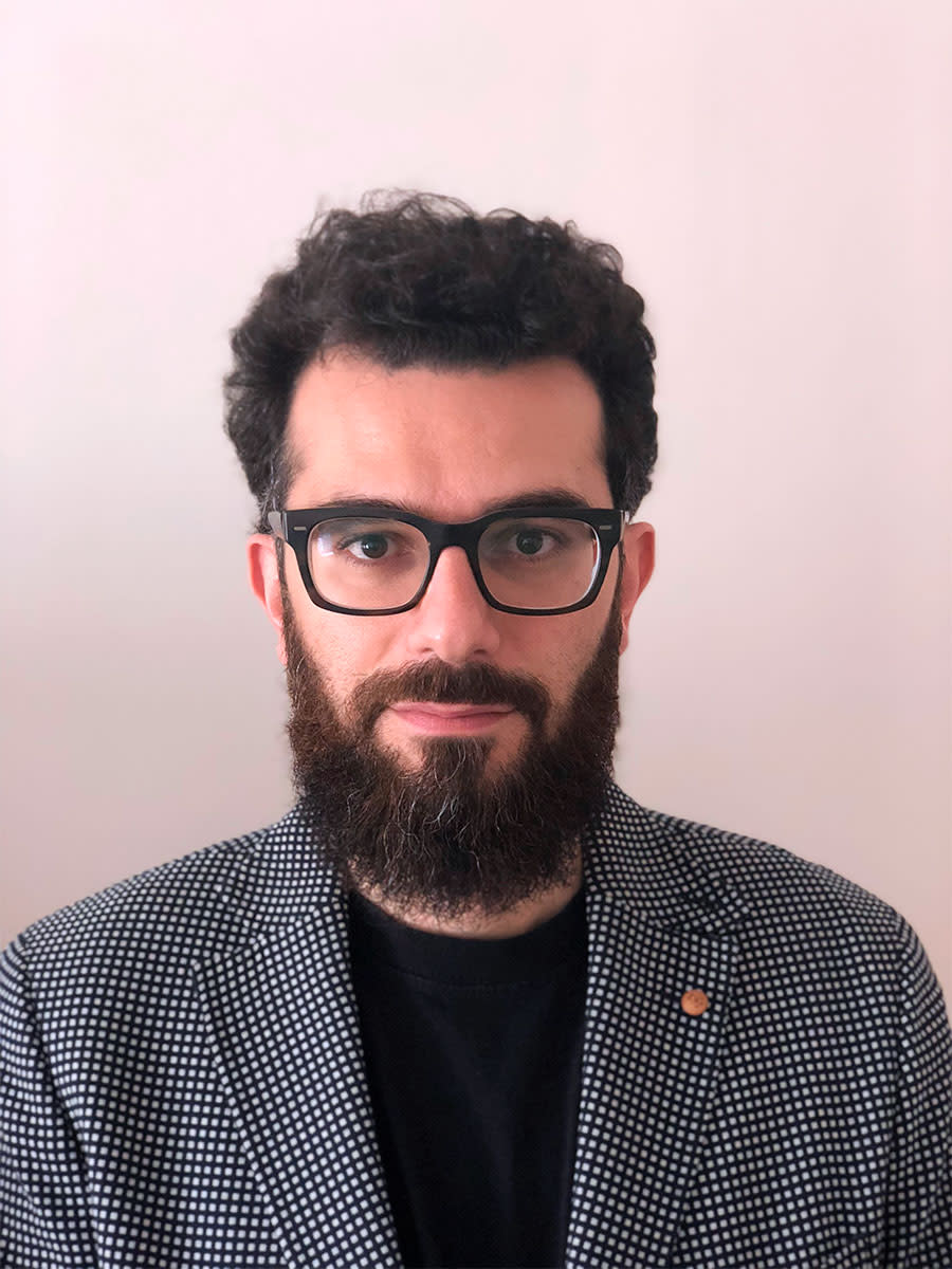 Michele Restuccia - IOS Developer