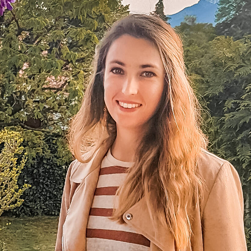 Audrey-Laure S. - Créatrice de contenu UGC authentique & engageant