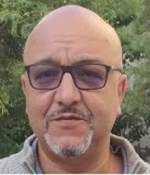 Khaled Djebali