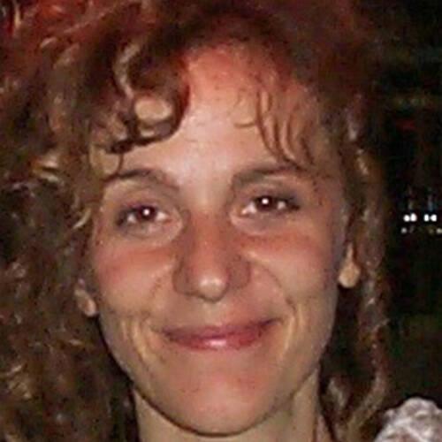 Giuditta Vicari - traductrice spécialisée dans le domaine de l'art