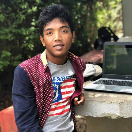 Nomenjanahary A. - Data Engineer | Fullstack Reactjs Reactnative