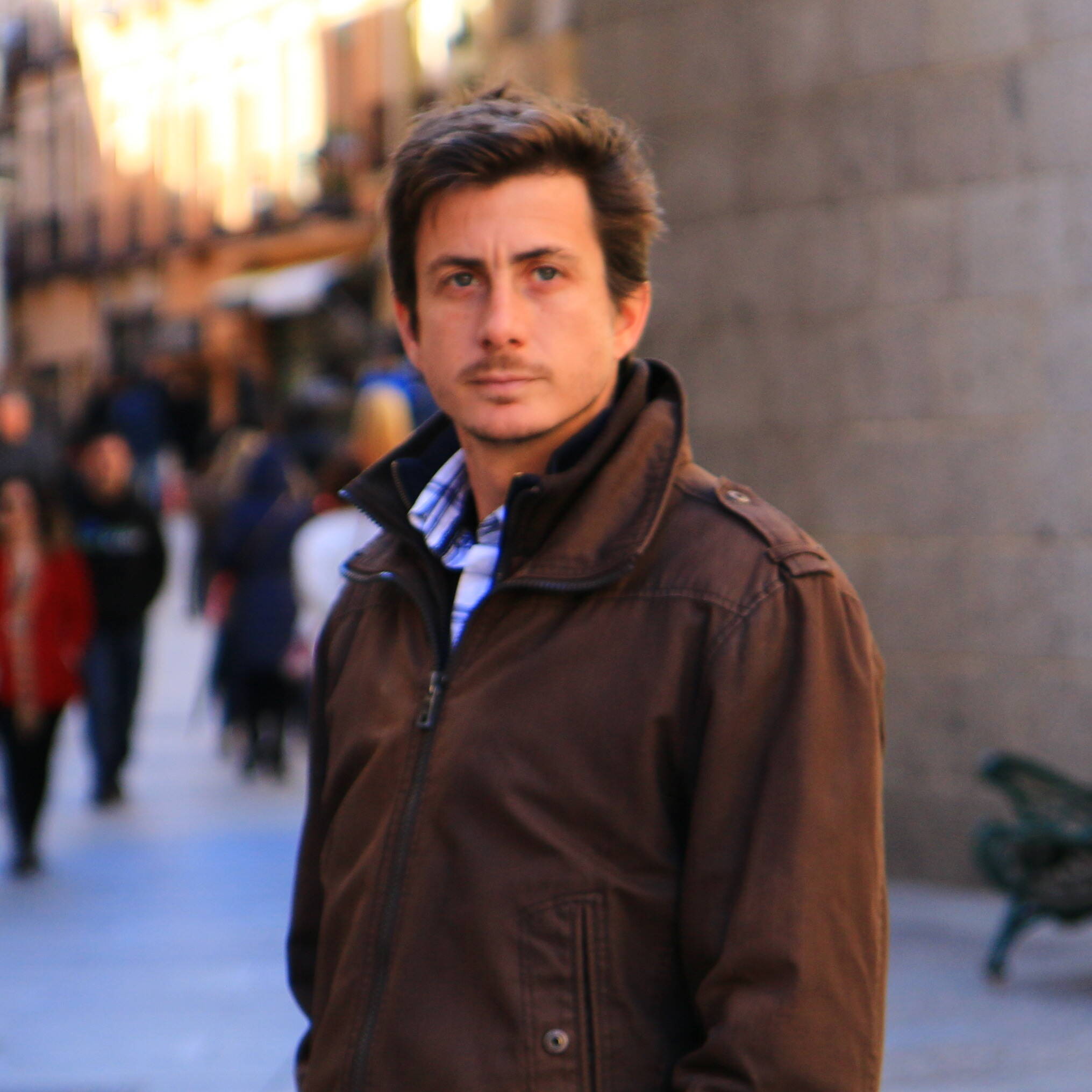 Jaime Andino Riestra
