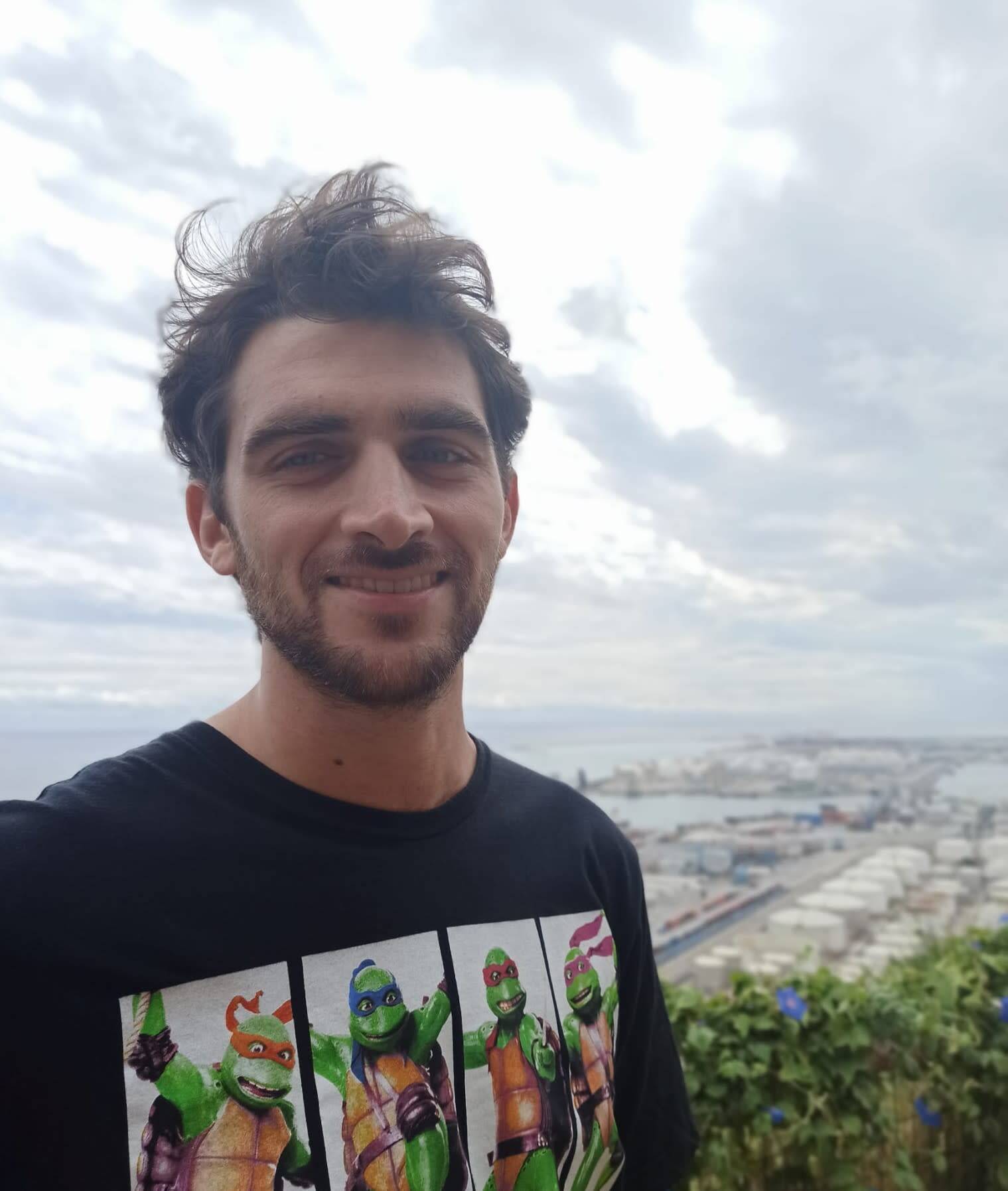 Miguel Calvo