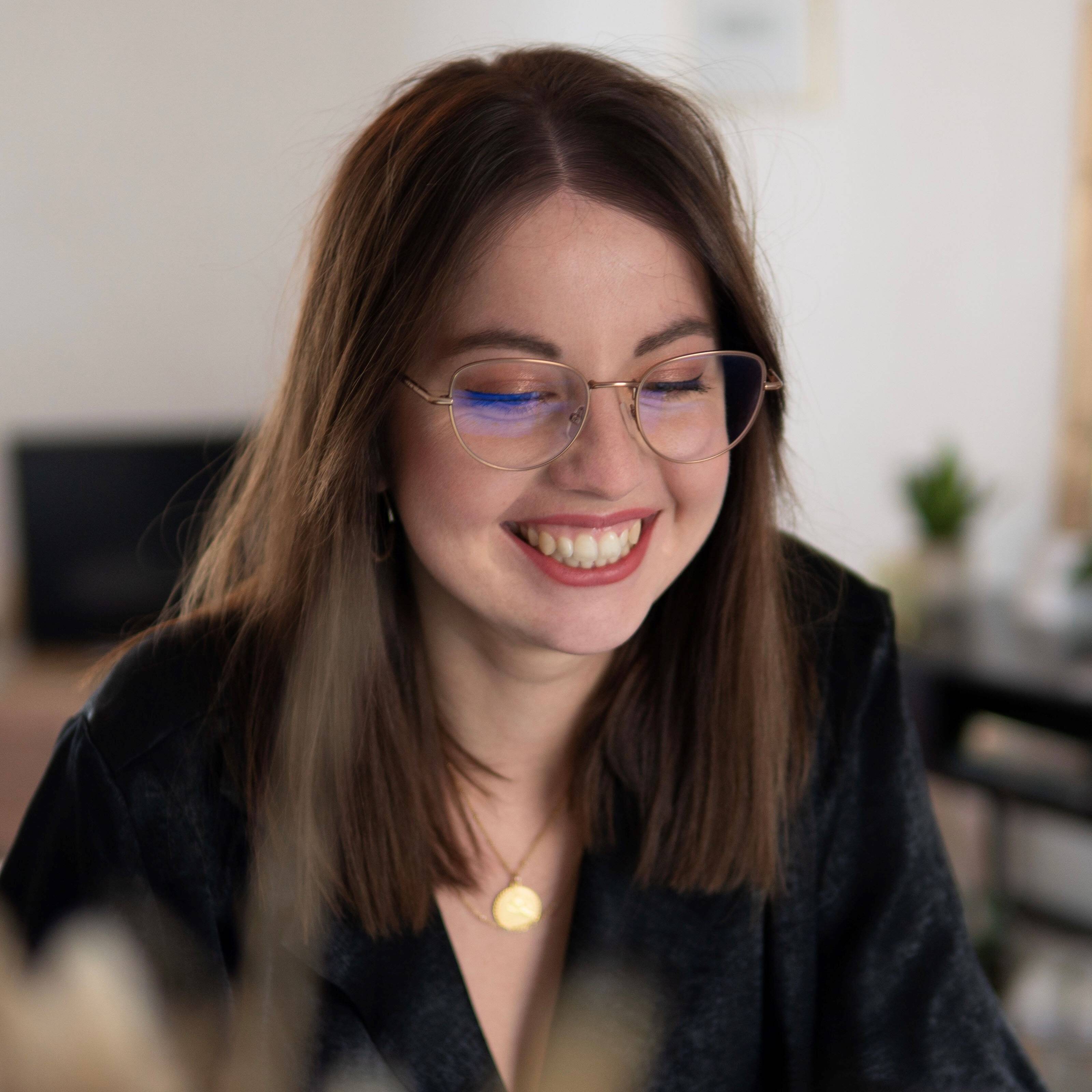 Noeline Thomas - Designer graphique - directrice artistique