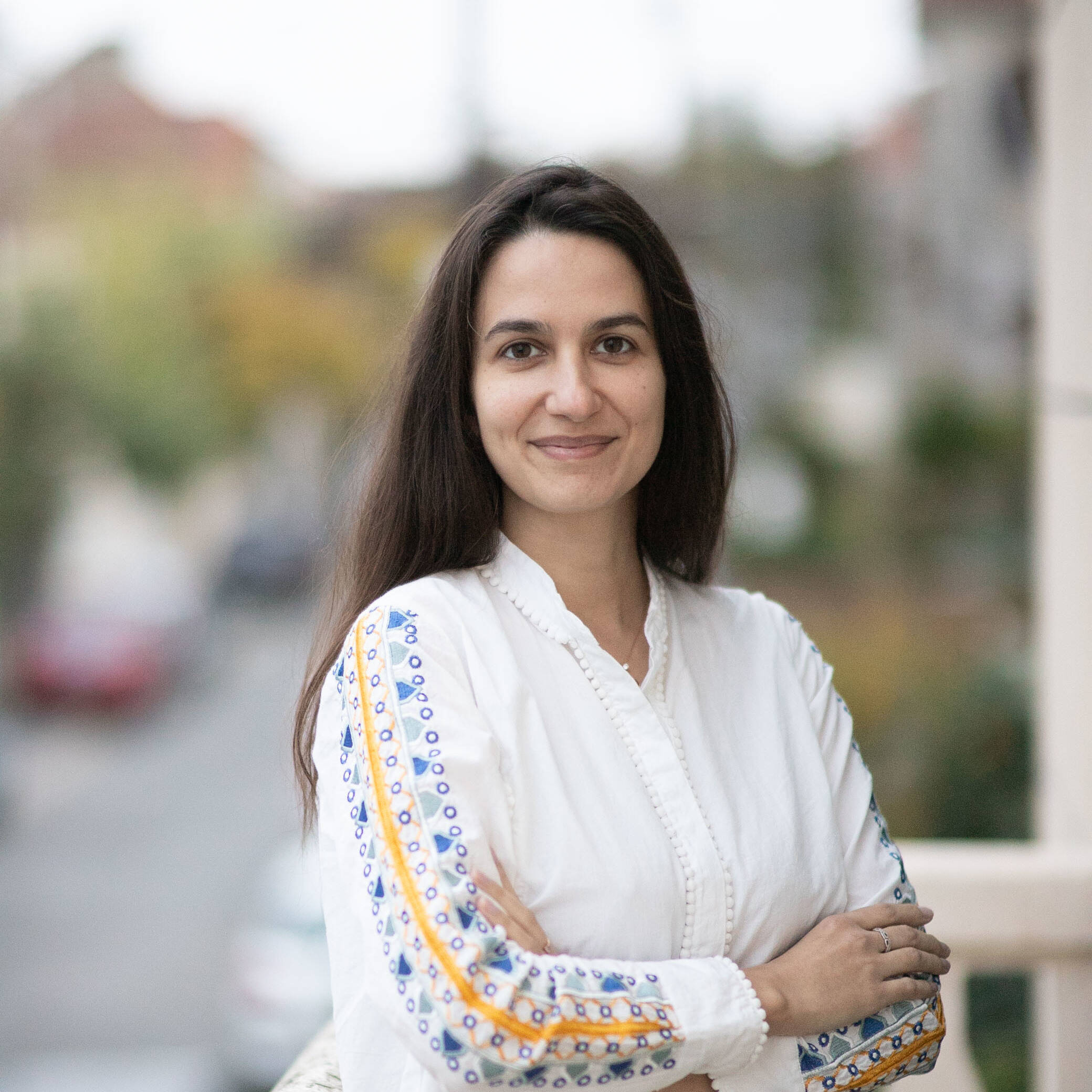 Joanna N. - Digital Product Leader | AI Integration