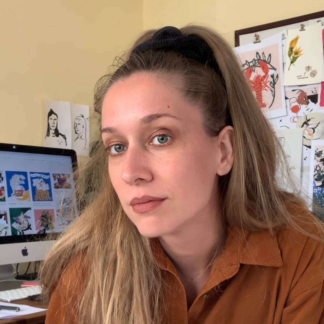 Silvia Tack - Ilustración y Dirección de Arte