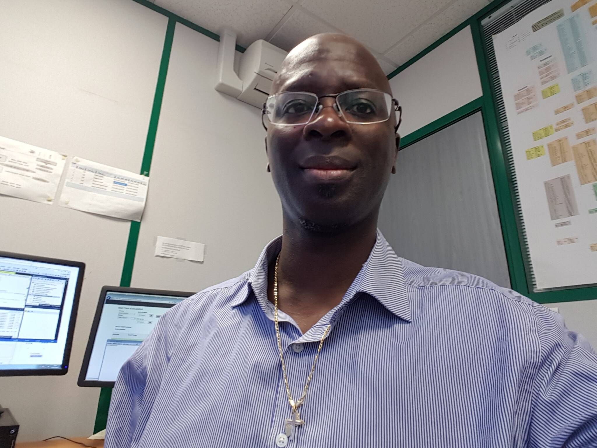 Patrice M'Goma