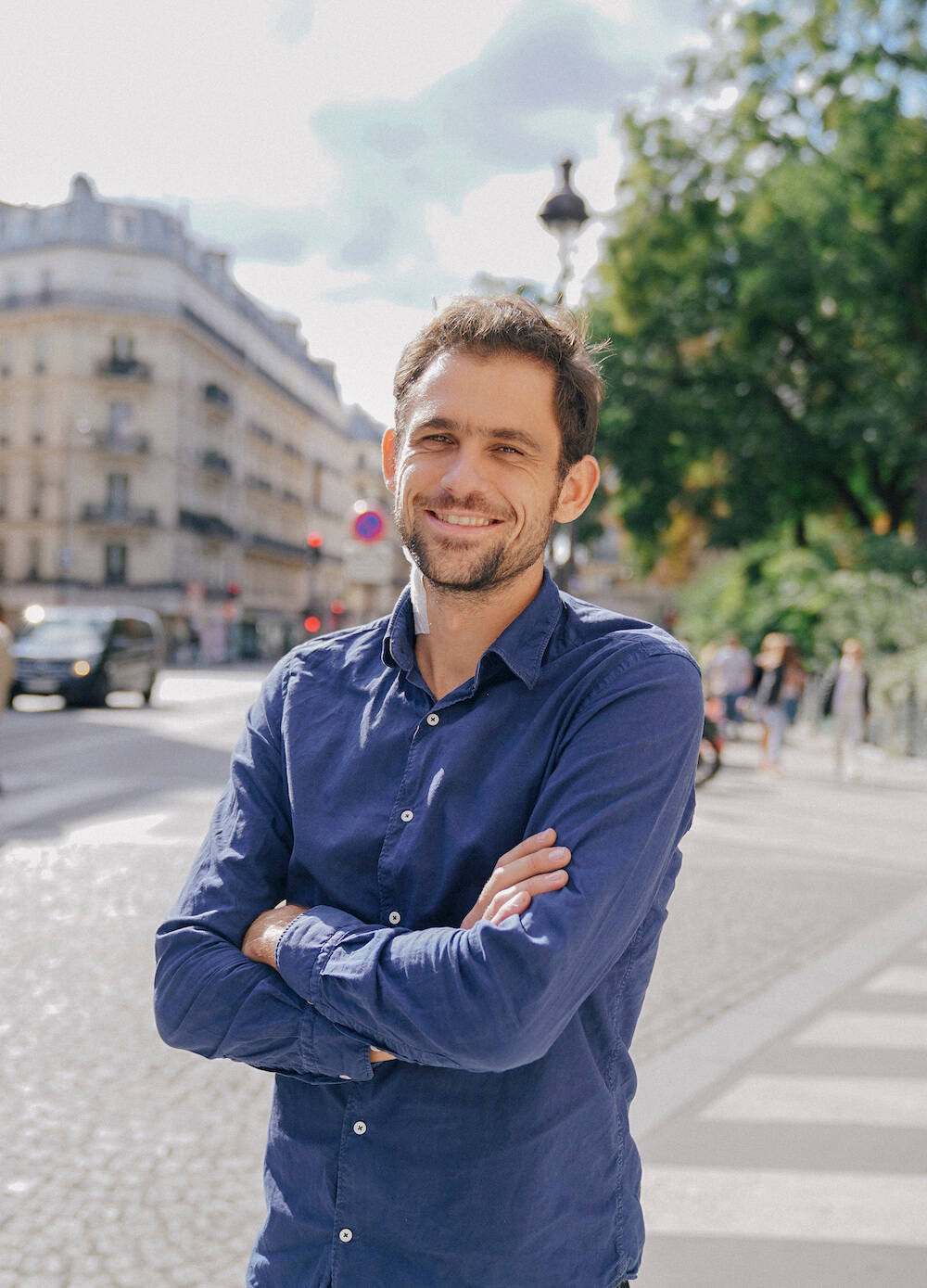 Julien Chantry