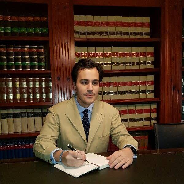 Ricardo Flores Pérez-Durías - Abogado / Lawyer