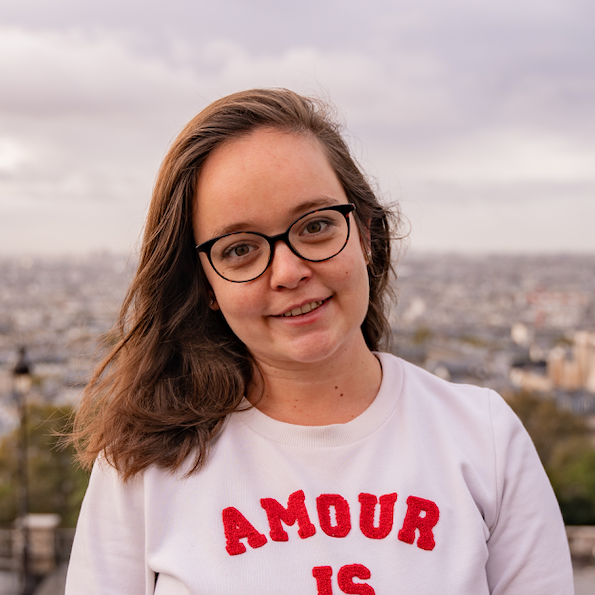 Clementine Mareau - Community Manager | Digital Marketing | Formation