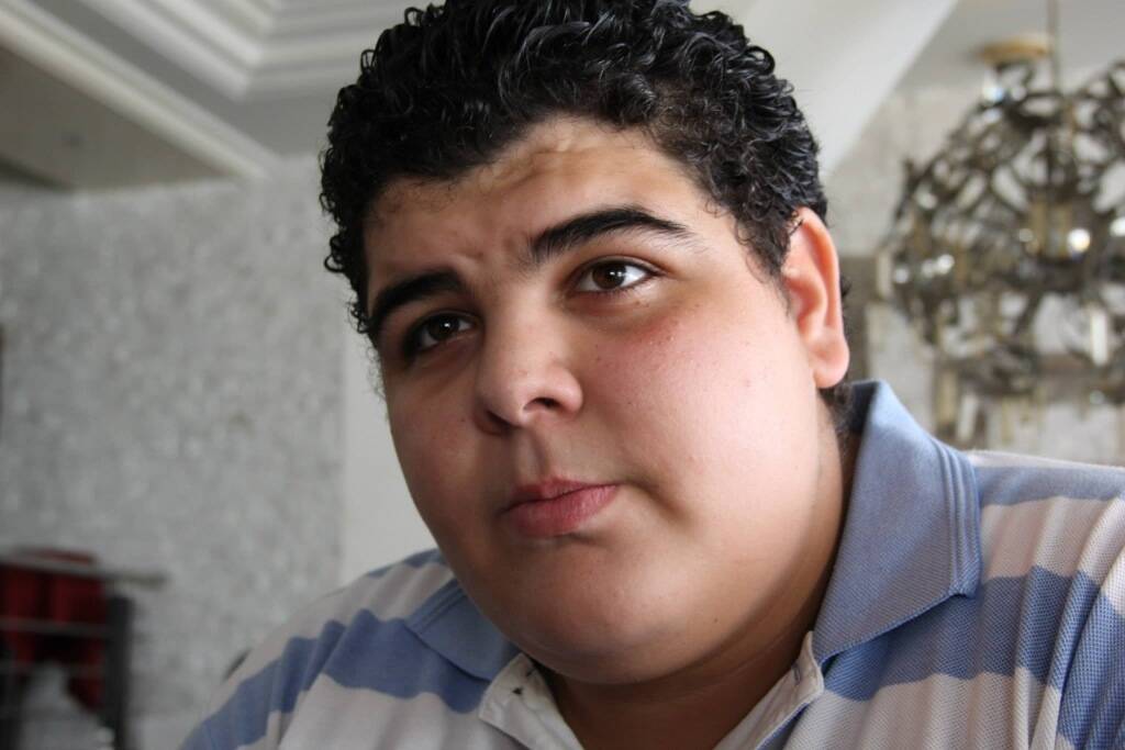med oussama ben azzouz