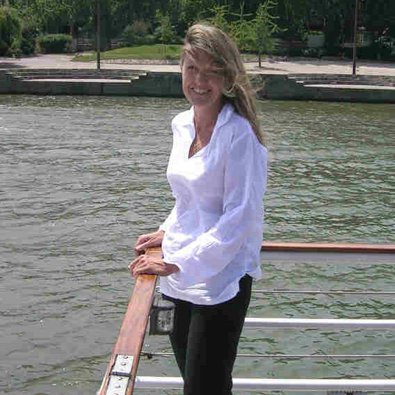 Martine Carret