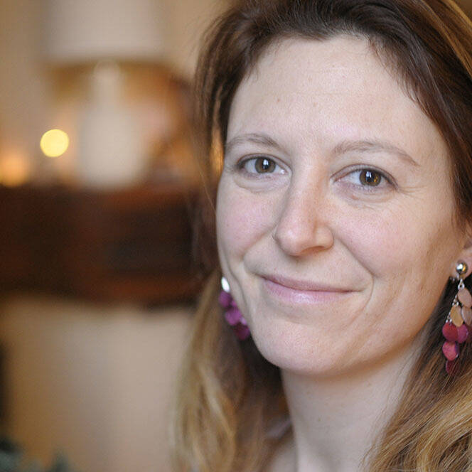 Angélique Odier