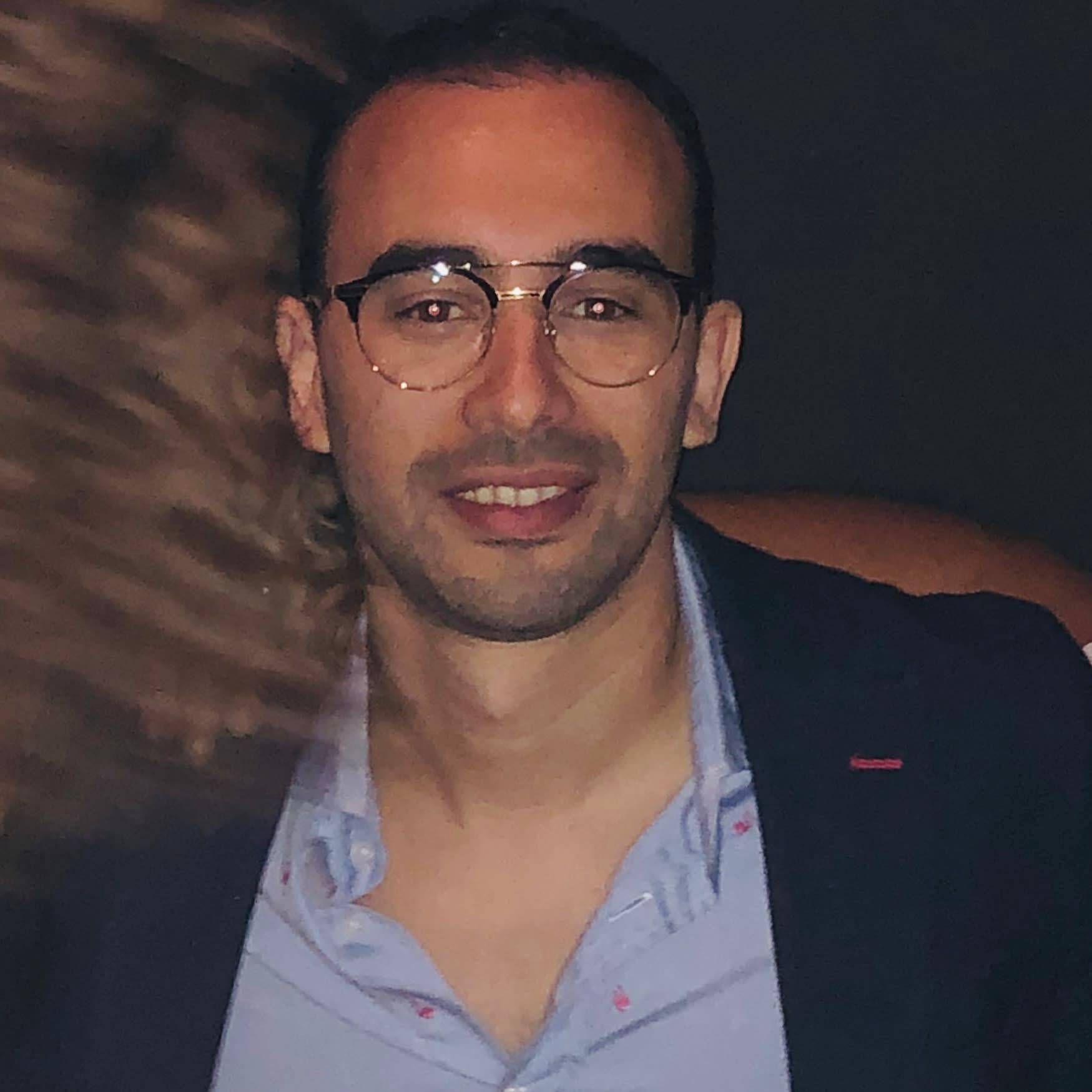 Laurent Chennaoui