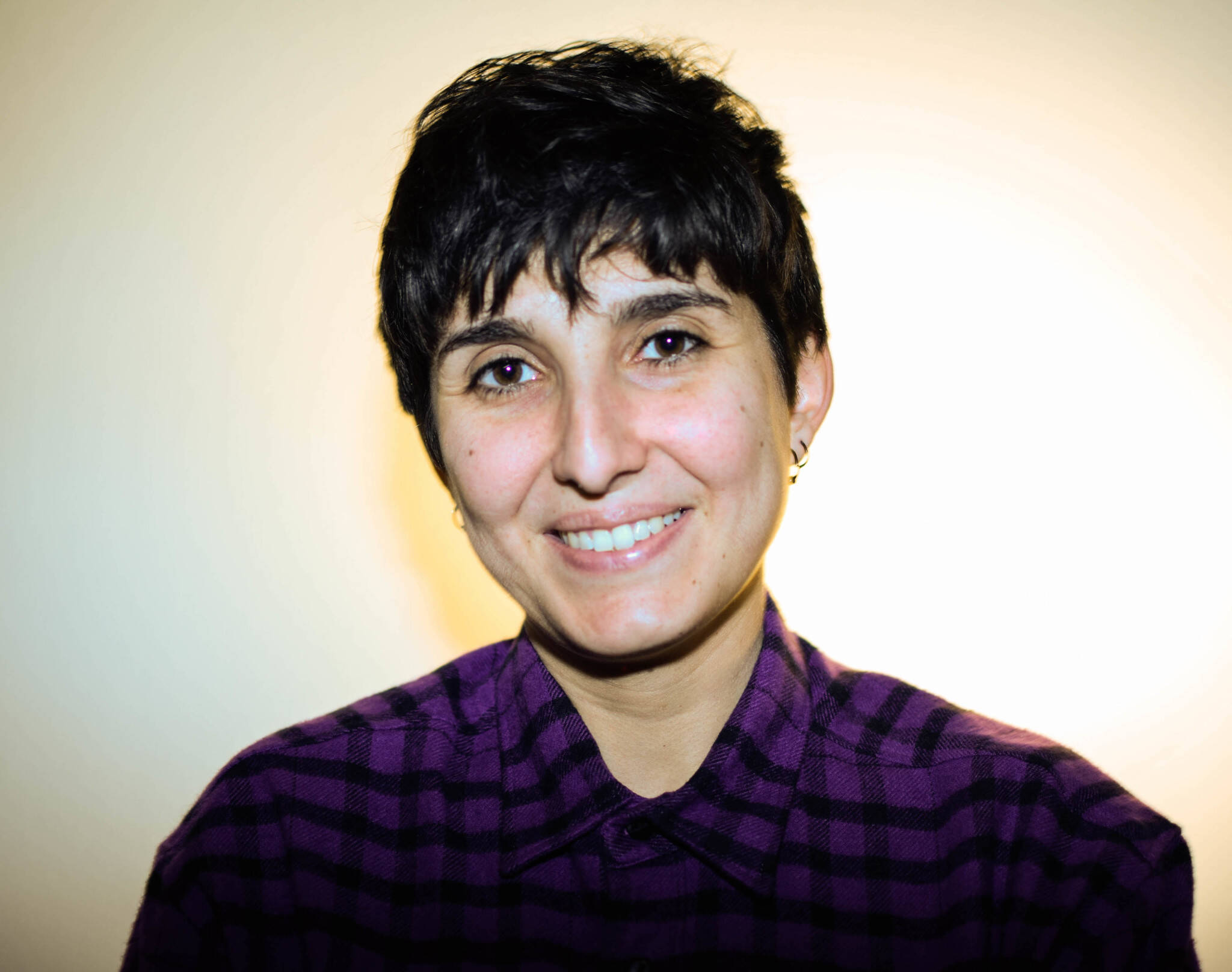 Luz F. - Data scientist and developer
