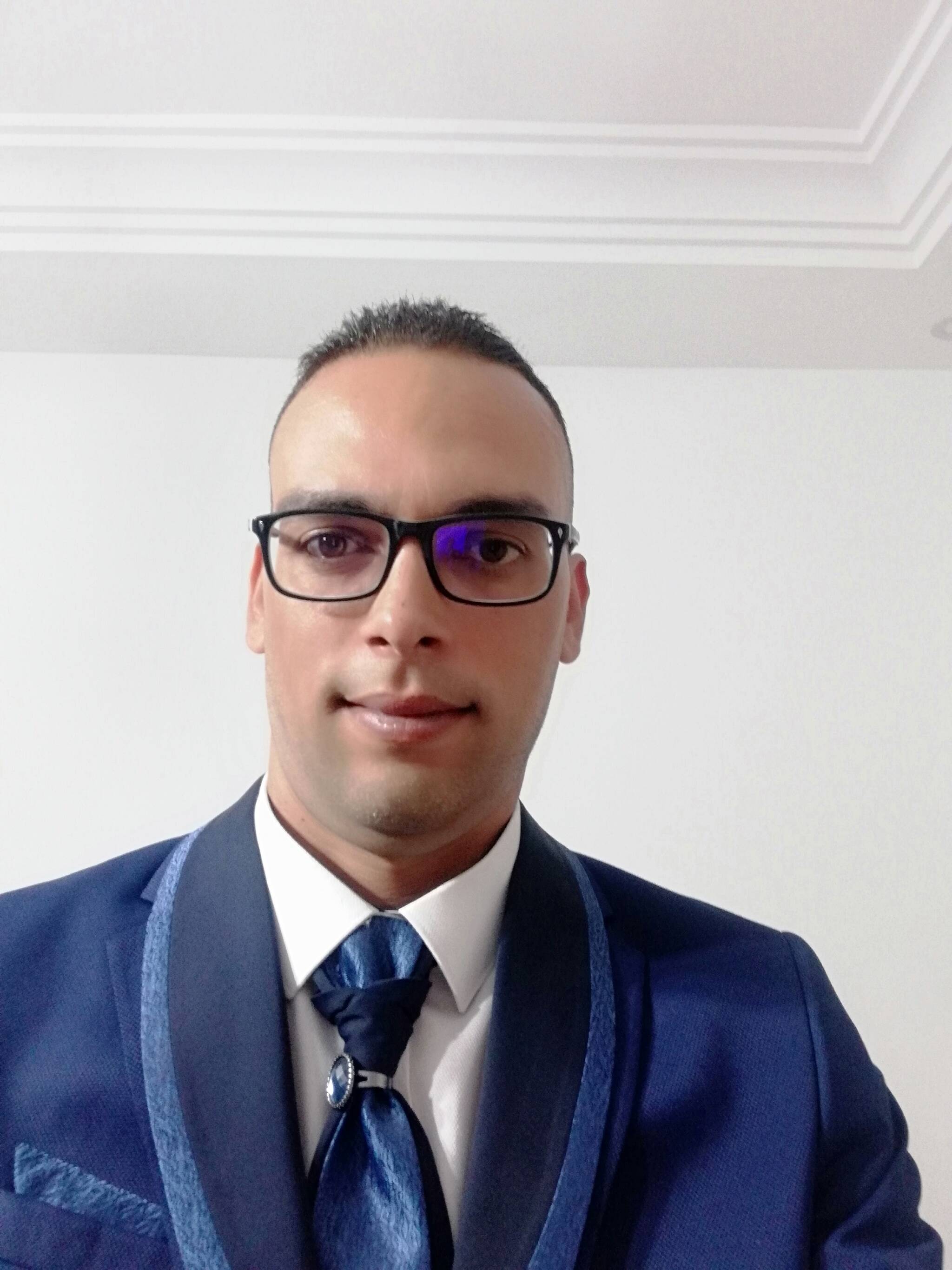 Hichem Ayeb - Ingénieur développeur web