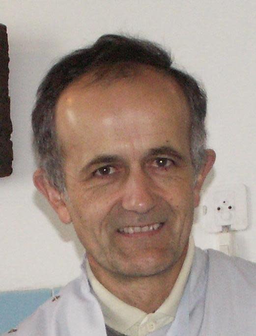 Joël Bried - Traducteur; correcteur de copies