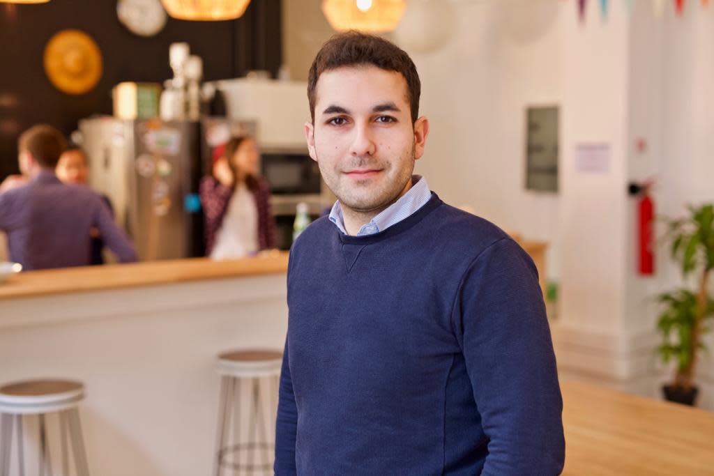 David A. -  Chef de projet marketing & digital 