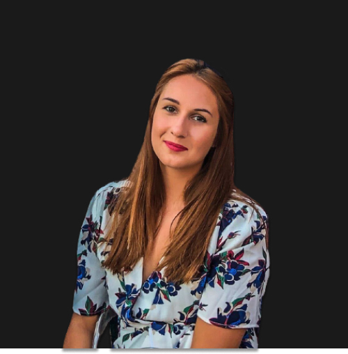 Emeraude Carissimo - Cheffe de projet Marketing, Communication digitale