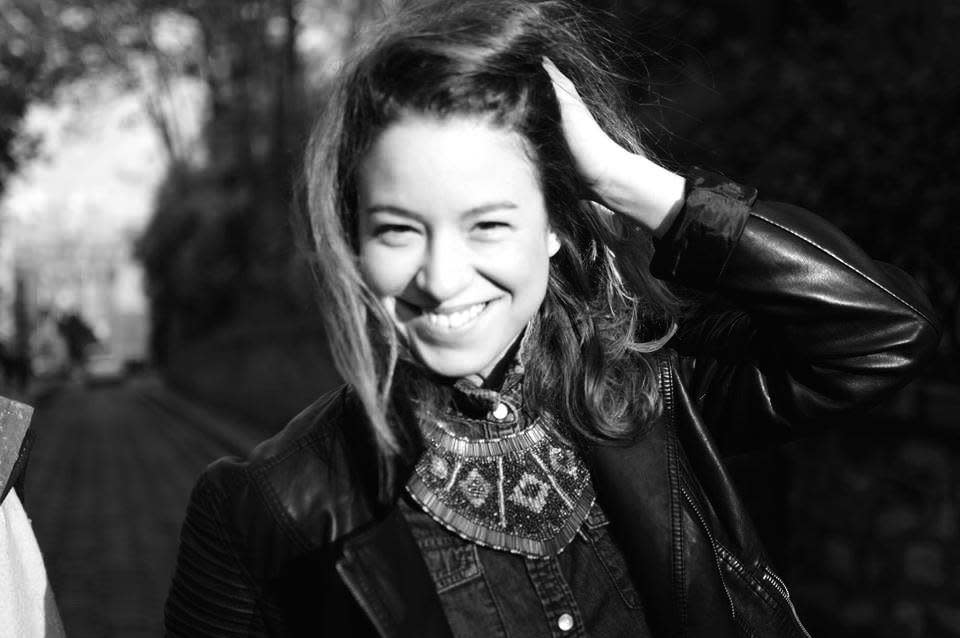 Pauline Pinsolle
