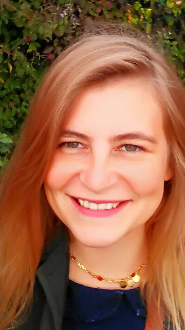 Margaux Vilain - Consultante en communication