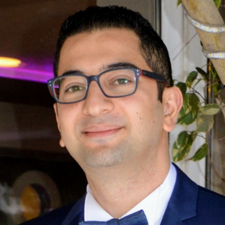 Lotfi Abdennebi - Cloud Solutions Architect - Amazon AWS