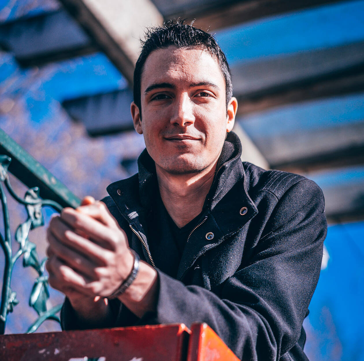 Jérémy Simonklein