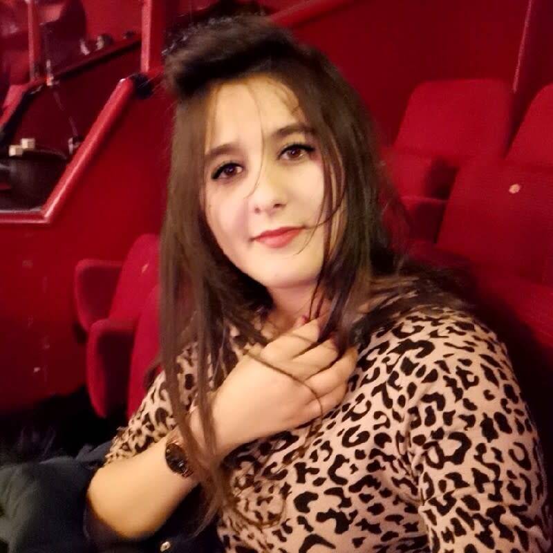 Lamia Chenouf - Lead QA